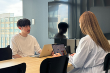 最先端マーケティング会社の事業拡大を支えるソリューションセールス担当募集！