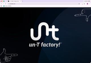 インパクトのあるモーション