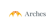 世界に"Arches"を架ける意味を持つ公式ロゴマーク