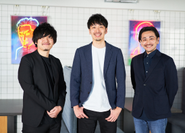 サイバーエージェントやDeNAといったインターネット大手企業で経験を積んだ経営陣を中心に、事業開発やネットが大好きなメンバーが集まっています。