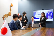 日本企業のベトナム進出の戦略をディスカッションする会議
