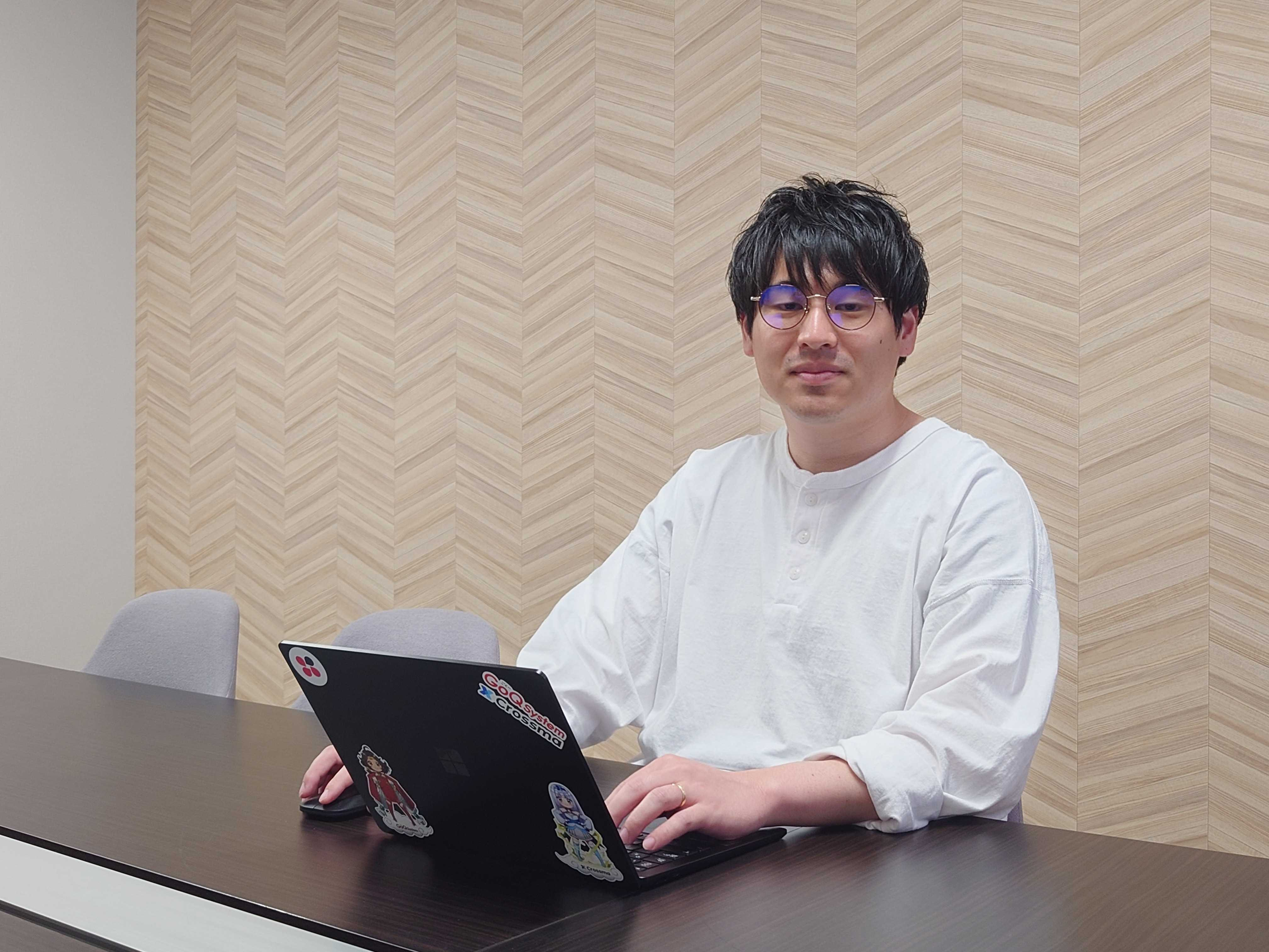 【社員インタビュー】セールス部ルーキー！日々成長しています♪