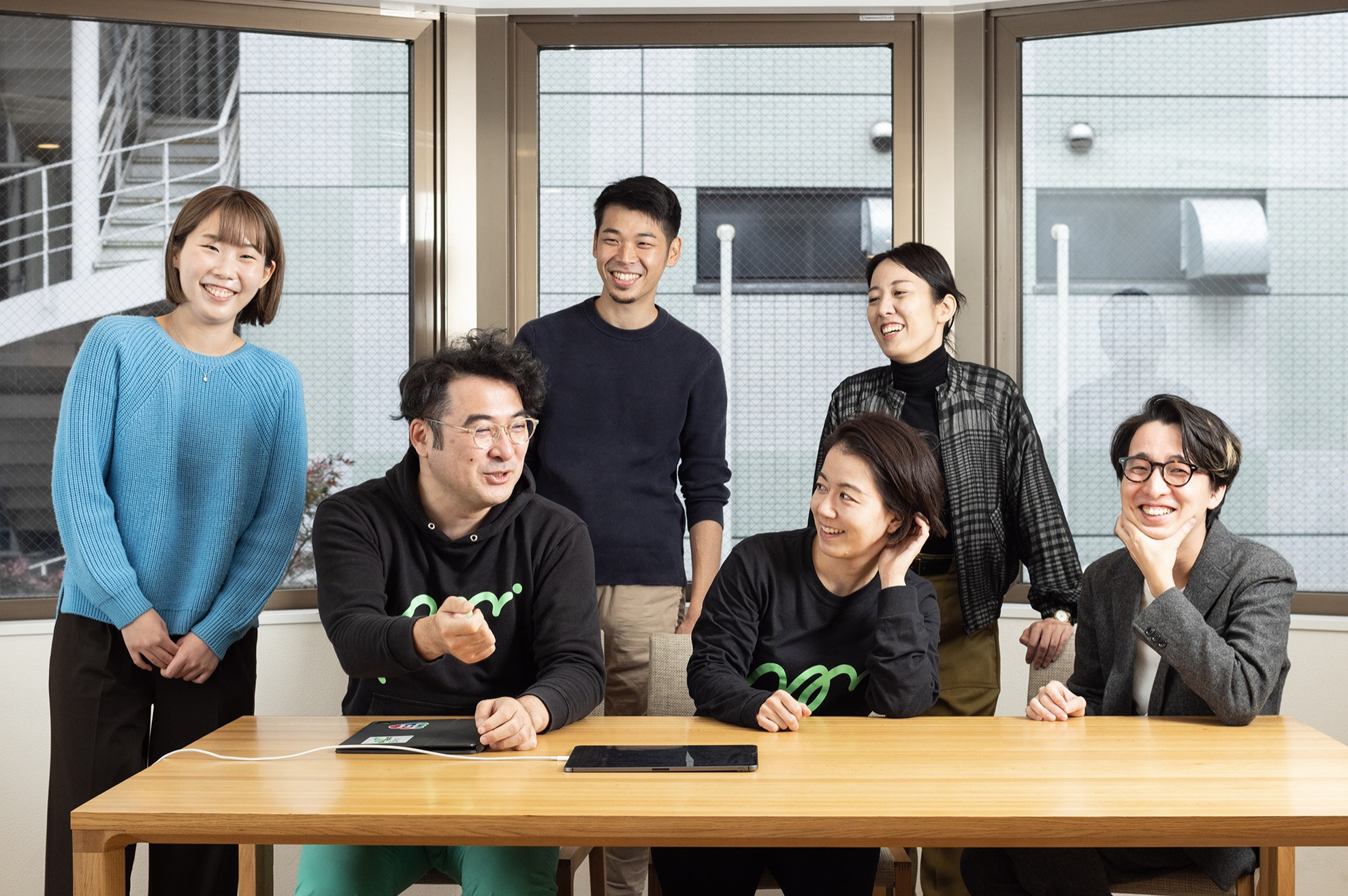 よりよいプロジェクト推進をかなえるため、環境構築から取り組みたい人募集！