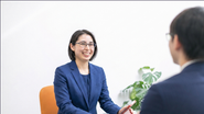求職者の方と信頼関係を大事にして長期的なキャリア支援をしています。
