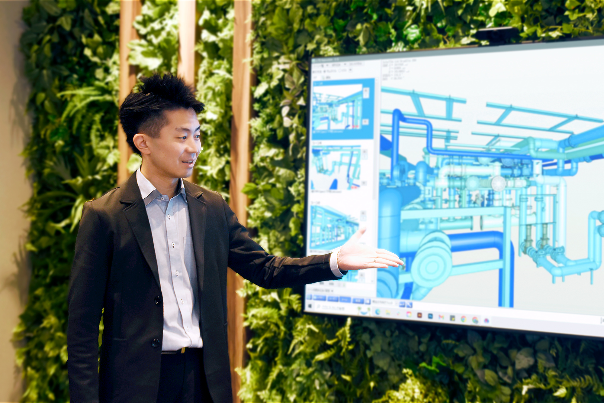 描いたストーリーで風穴をあける【リーダーインタビュー Vol.2】