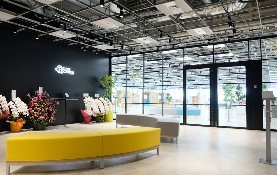 【#オフィス紹介】第4話. ようこそ、私たちのホームへ！