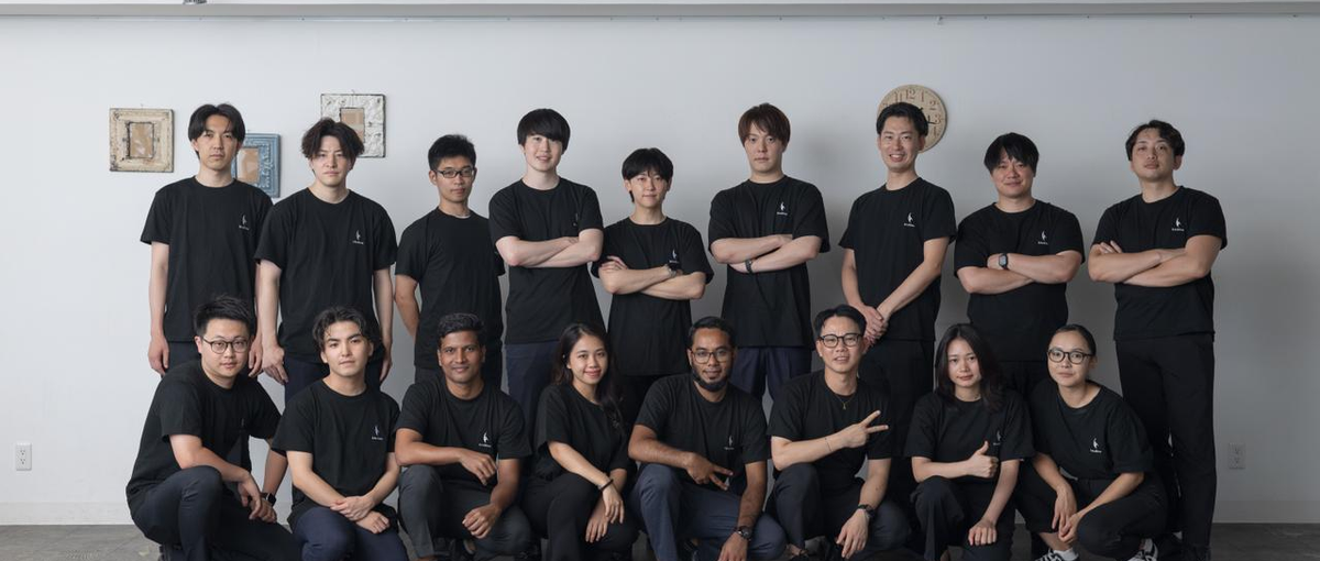 ありがとうが原動力。人を支えるのが好きな方を歓迎します！