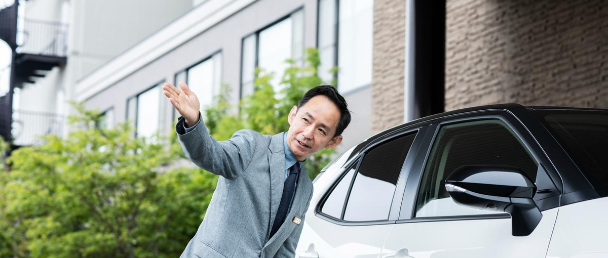 せっかくやるなら誰かのために、と思える人、待ってます。