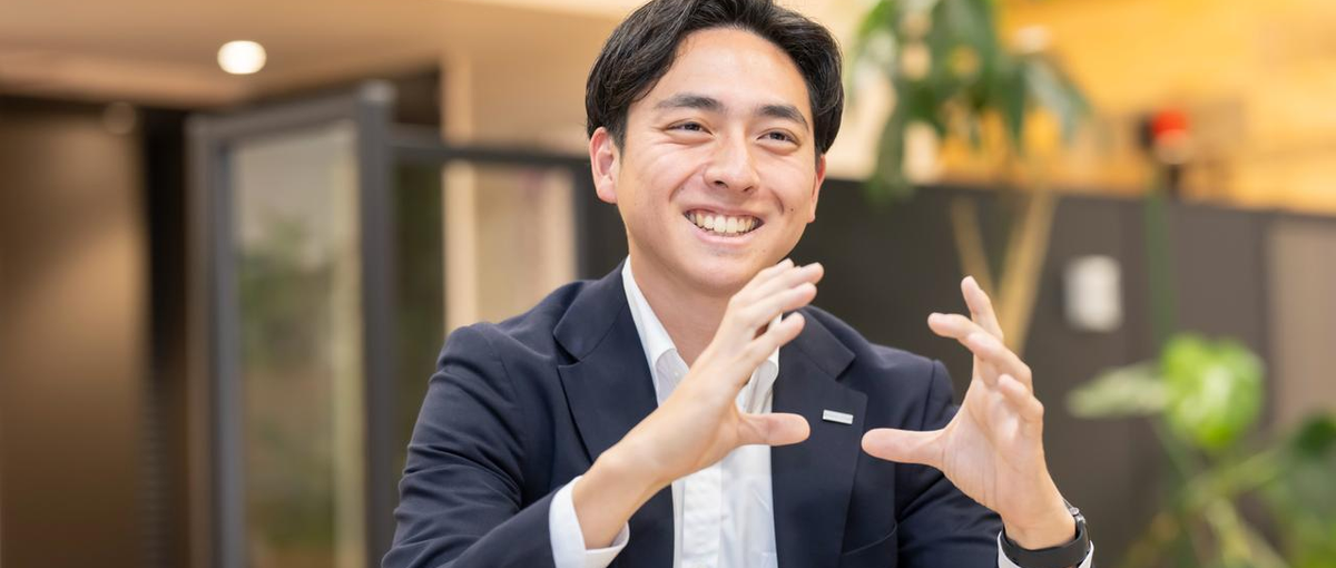 社会貢献・AI・業界トップクラスのシェア、そんな強みを届ける広報を募集！