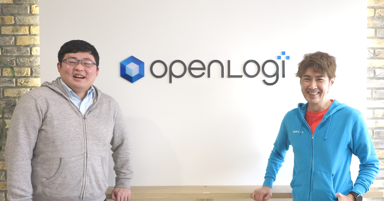 「オープンロジでしか創造できない価値がある」新旧VPoE対談インタビュー