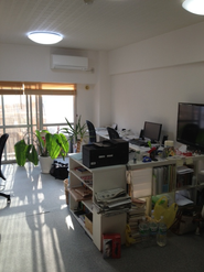 2011年の創業時の様子