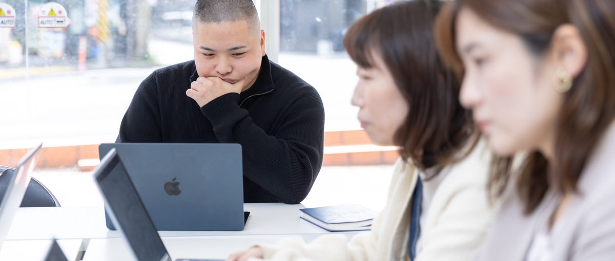 代表直下で事業・チームを動かすマーケティング担当になりませんか？