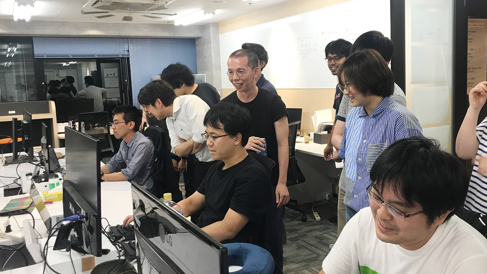 速さと正確さを競い合う！業務効率化選手権【タイピング大会】