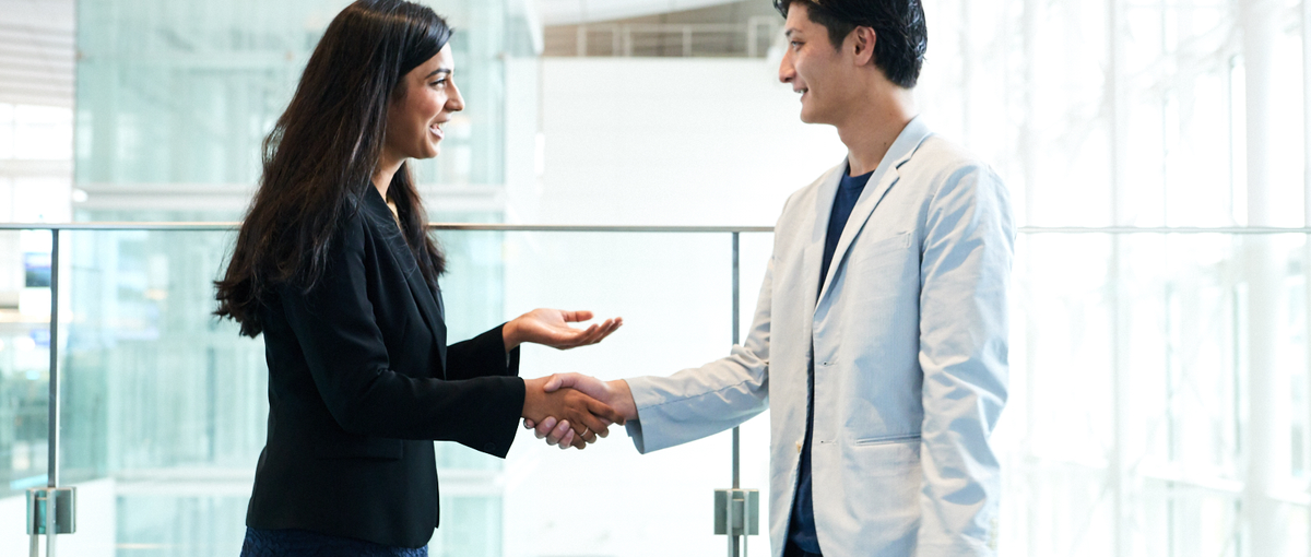 日本に海外とビジネスする文化を作る会社！