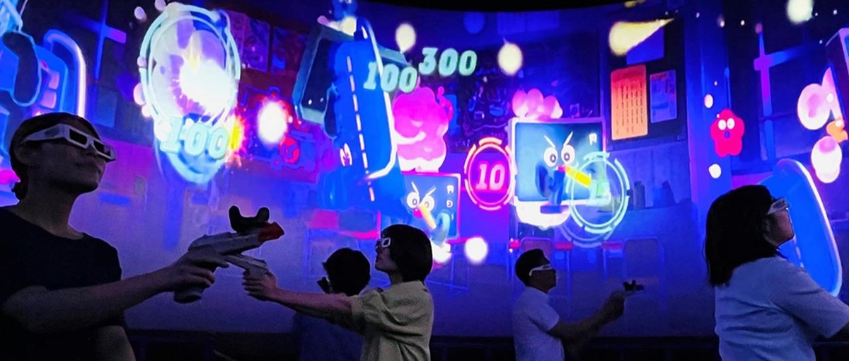 東京：プロジェクトマネージャー：ARやVRを活用した自社コンテンツを担当