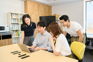 意見を出し合うときは、目的に対して出せているかが重要です