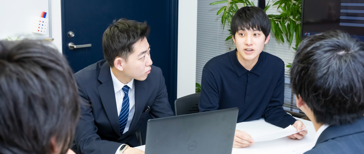 文系出身でも一人前のエンジニアに！圧倒的に成長をしちゃいませんか？