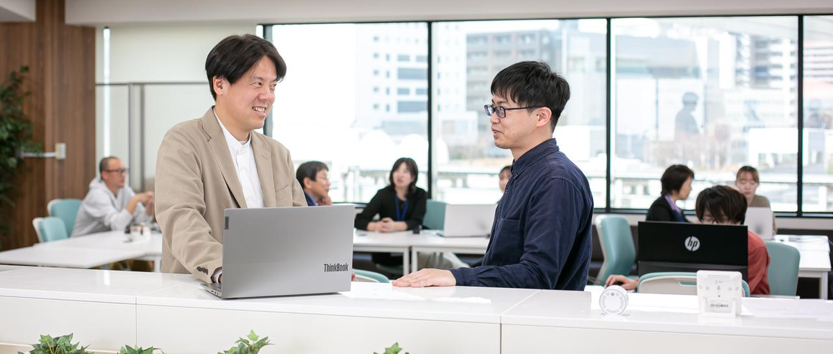 コードを書くその先へ。事業と仲間を動かすエンジニアに進化しませんか？