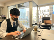 1日1日を大切にし、皆さん愚直に頑張っております！