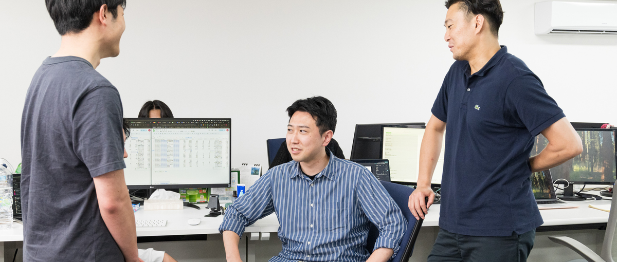 マーケティング業界で急成長中のベンチャー！社長直下で働けます！！