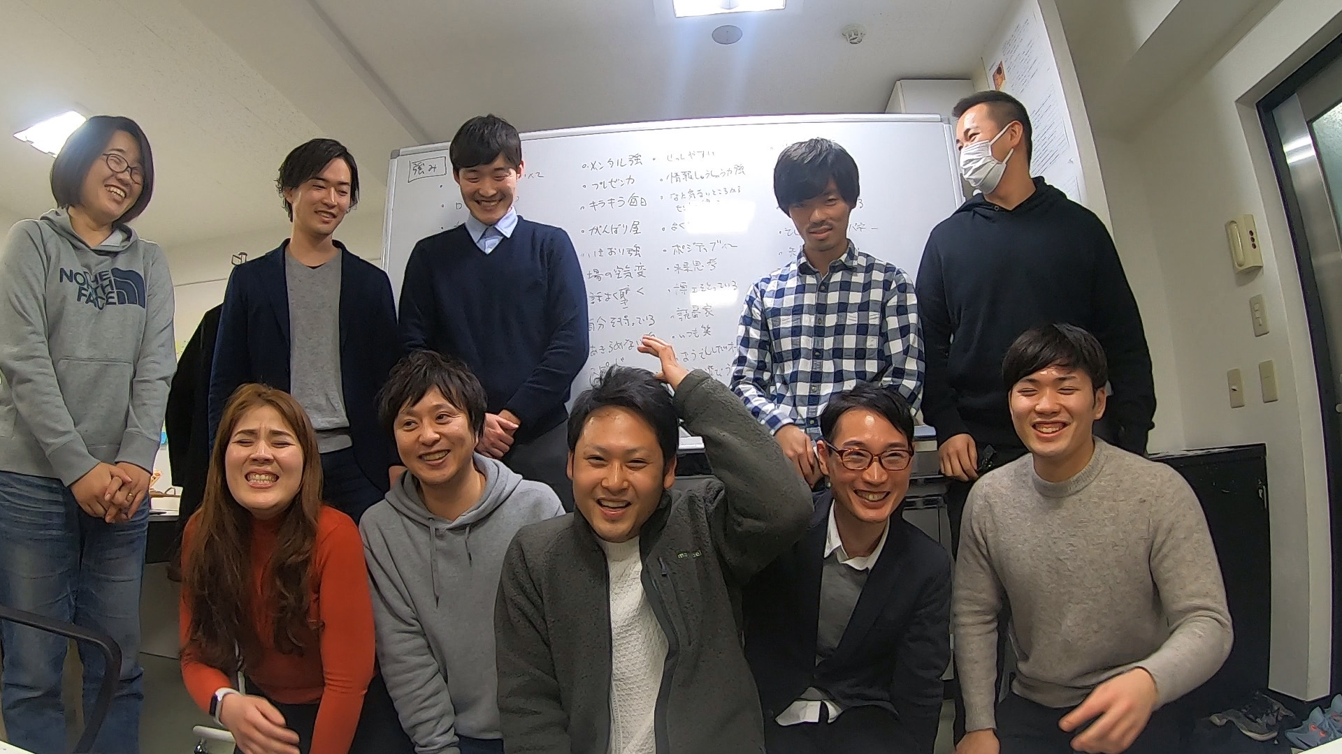 福谷ってどんな人！？メンバー全員から弱みについて教えてもらった話