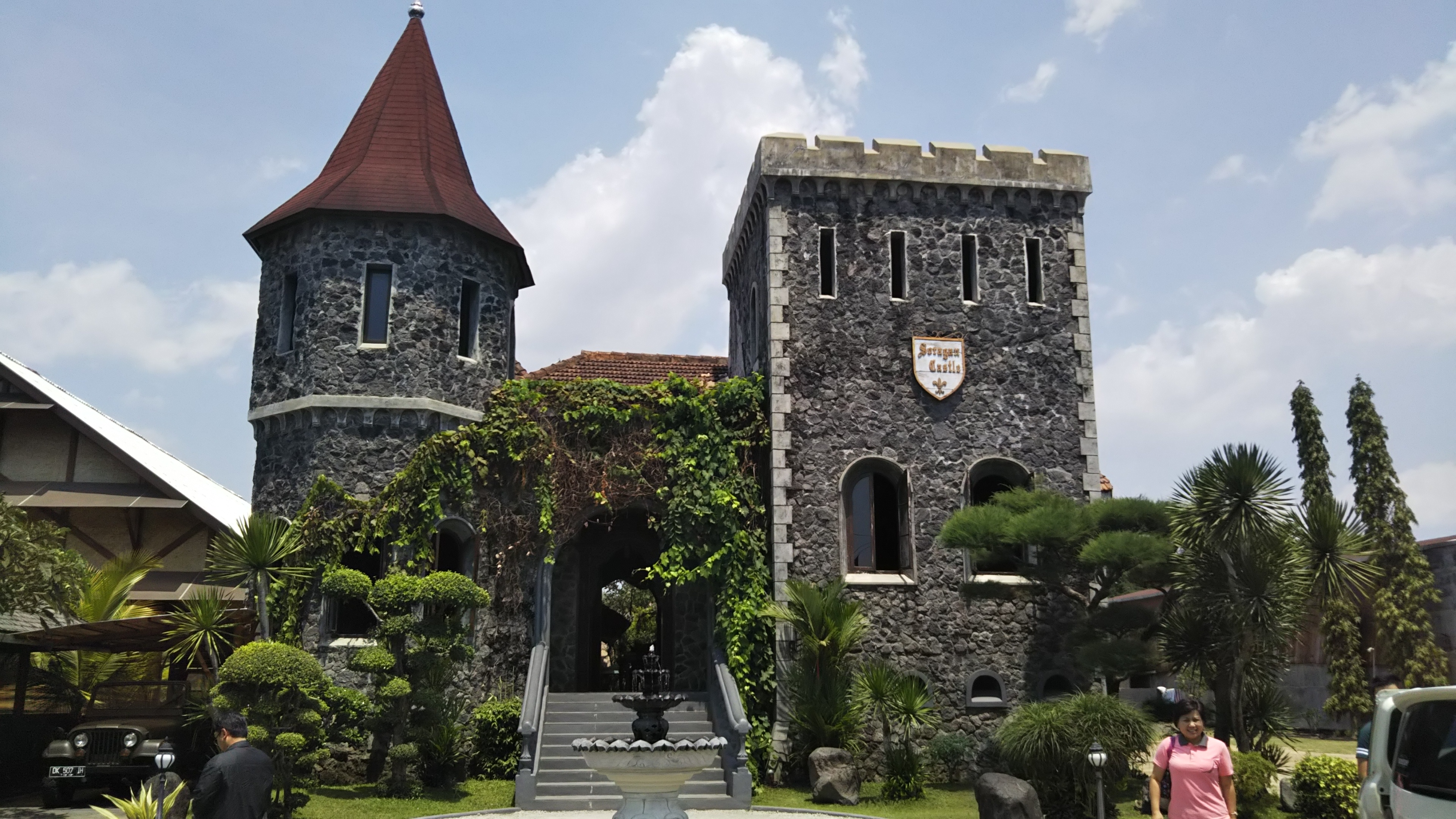 ジョグジャカルタオフィス　ざっくり雰囲気を伝えます