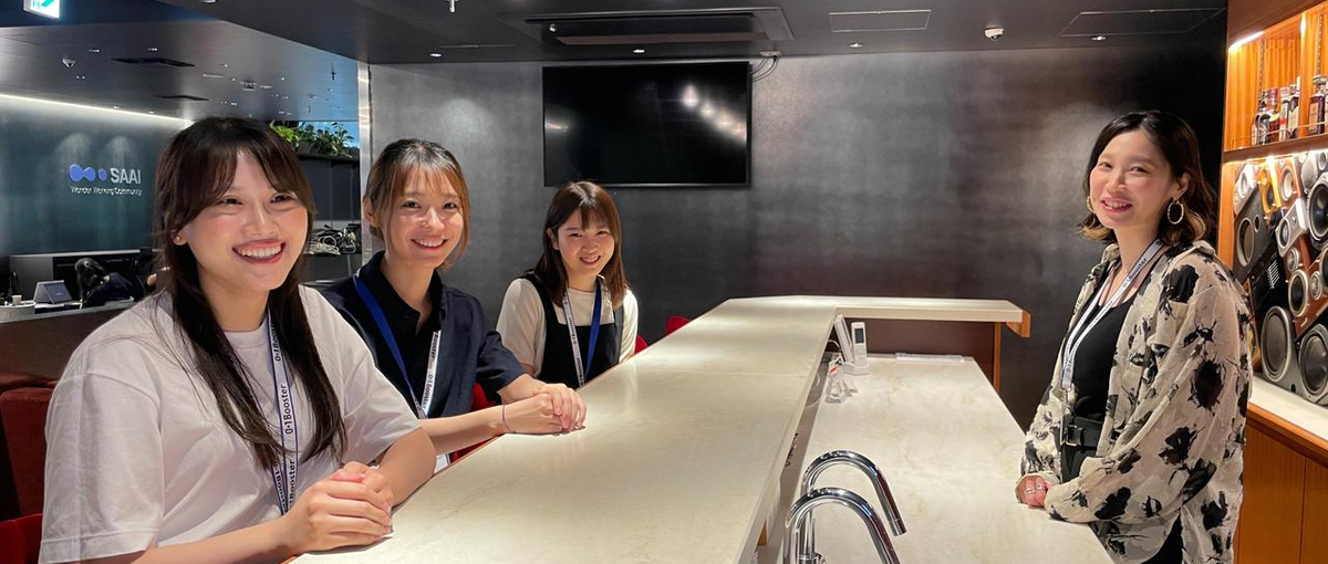 創造をルーティンに！日本の事業創造を一緒に加速させませんか？！