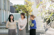 仕事以外のことも楽しく話せる雰囲気🍑