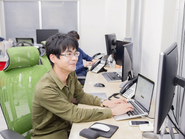 高田馬場本社