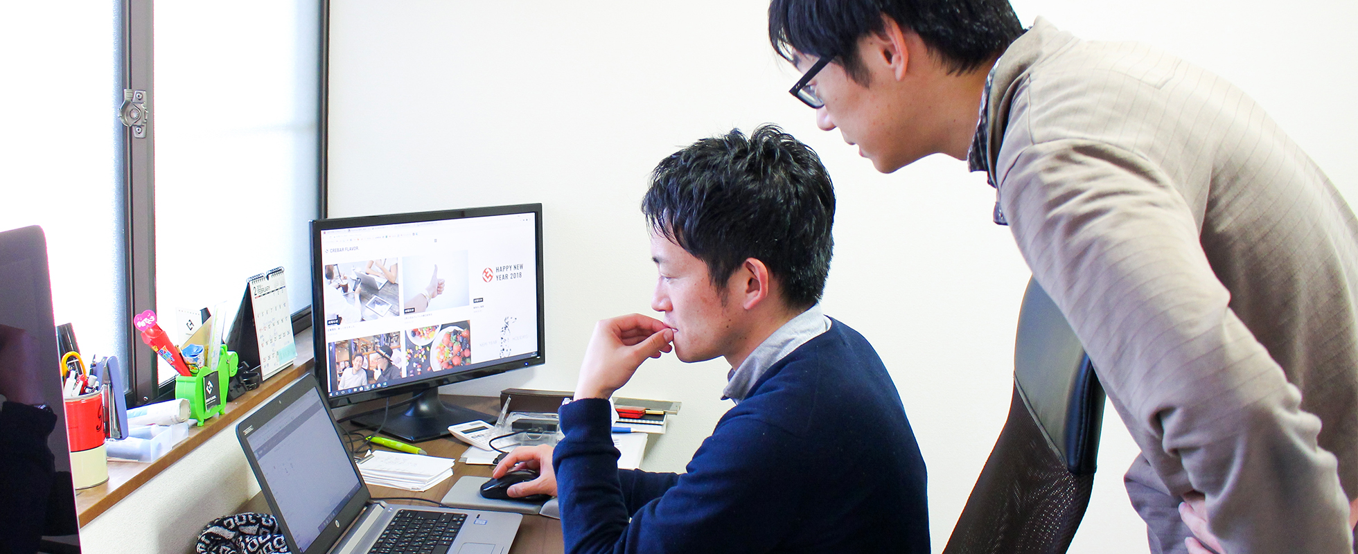 1期目を迎えたクレフレの企業理念