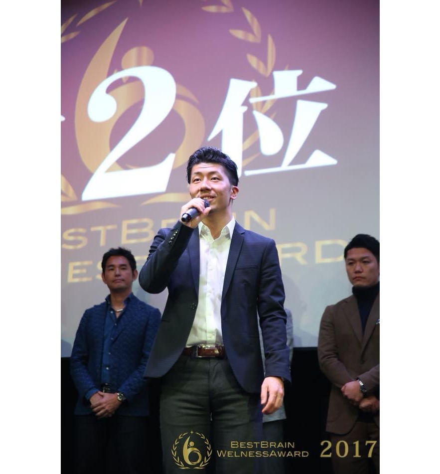 FiNC出身のCEOがヘルステック領域で起業した理由