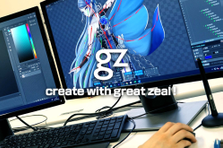イラストを動かすモーションデザイナー職！ソシャゲの2Dアニメーター募集！