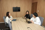 成功や失敗という結果を得るため「諦めないでやりきること」を会社として大切にしています