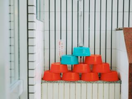 昔ながらの銭湯がSEKAI HOTELの大浴場