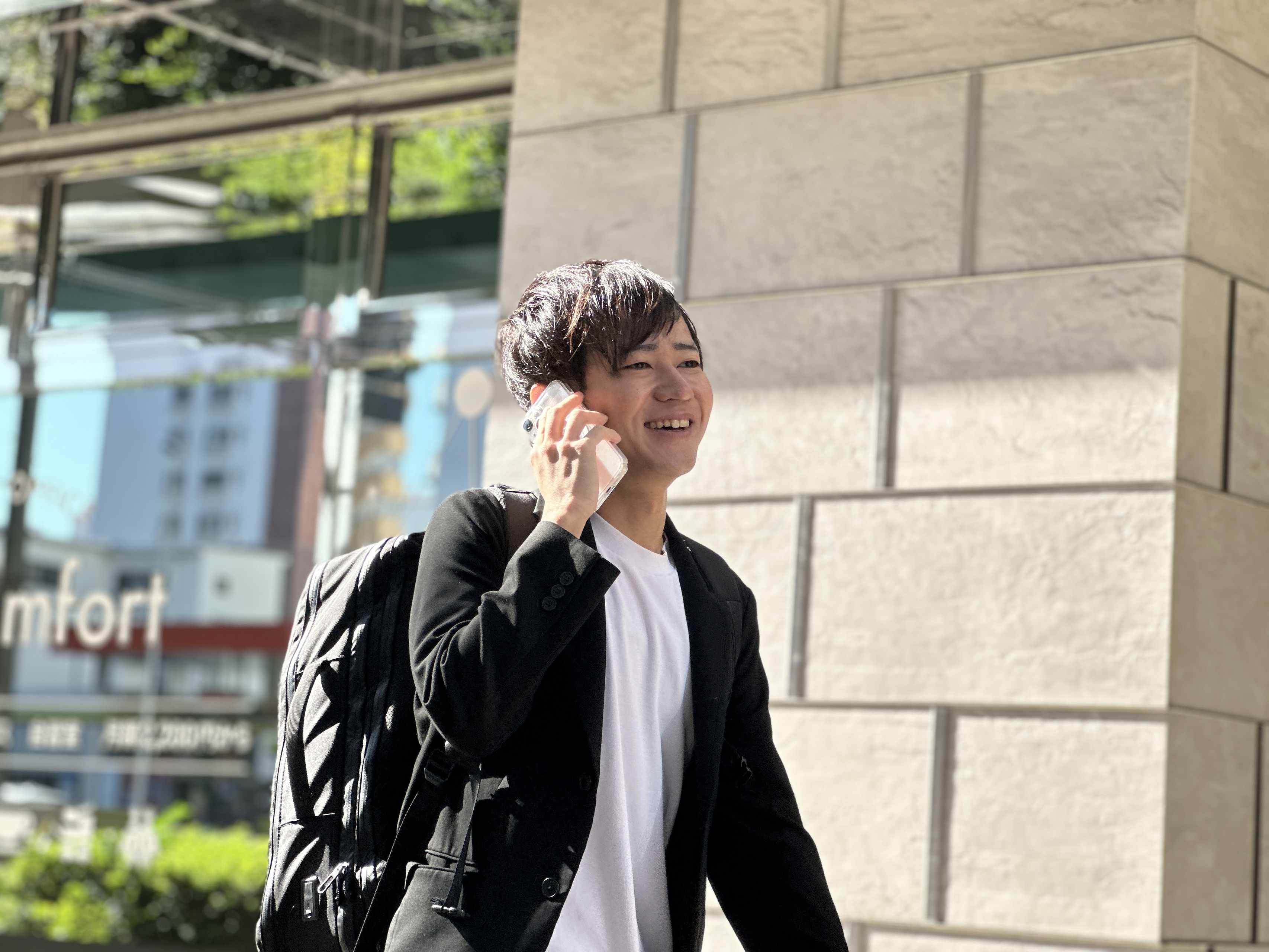 【Interview Vo.01】個人の強みを最大限発揮できる環境を整え、社会にポジティブな影響を与えていきたい