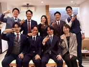 新卒1年目から一つの事業部を任せられる社員も！？
