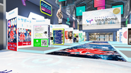 Vma plus Station空間内マーケットプレイス