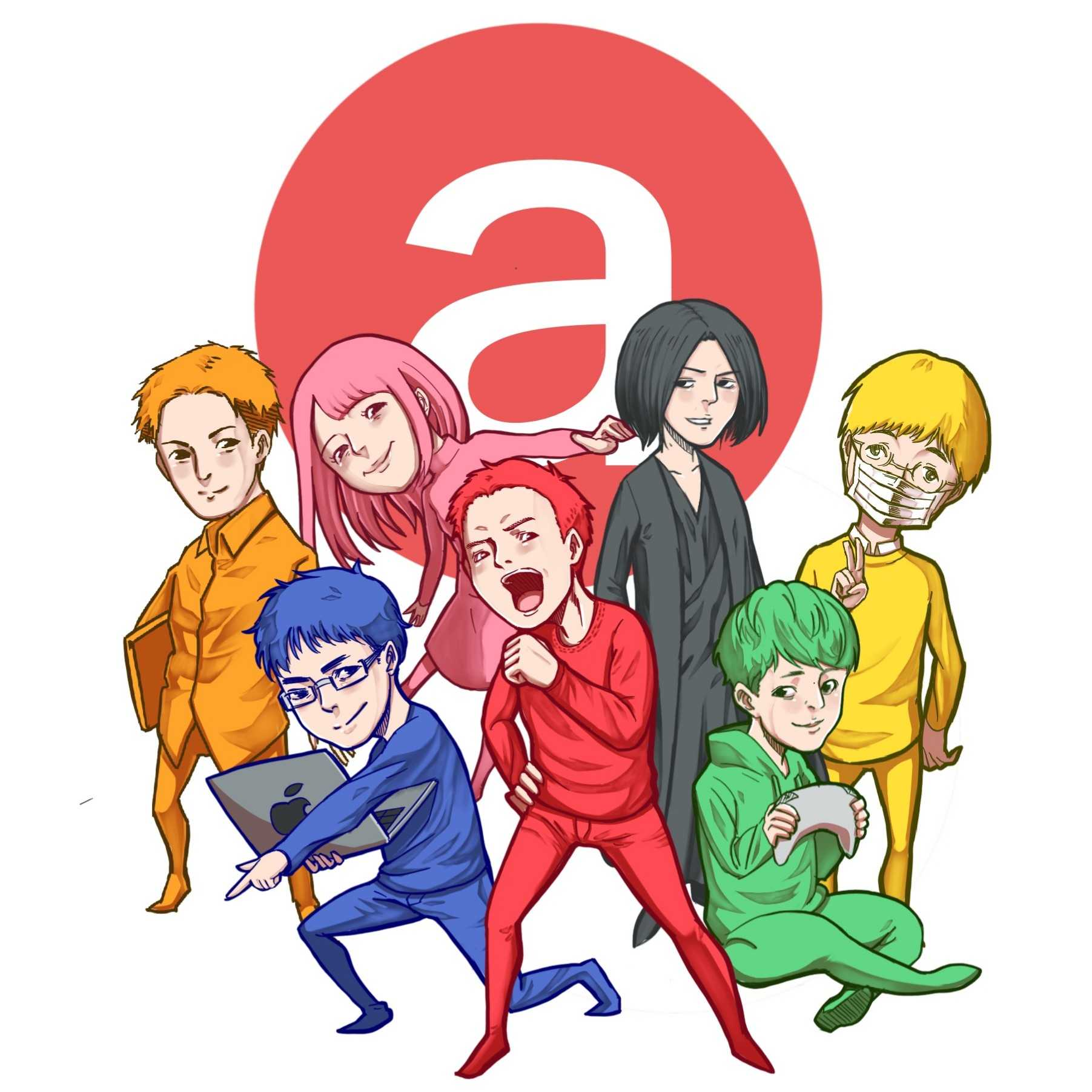 あなたは何色ですか？スタートアップにおける色別役割