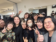 仲間の成長も全力で応援、喜べる環境！