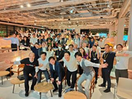 社会起点の理想でつながる、価値創造の新たなスタンダードを目指し日々活動しています