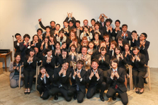 イベントづくりに0から関わることができる！