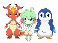 生活の中にたくさんのエンターテインメント性を持たせたい。このビジョンから、人と企業を繋ぐBtoBtoCのゲーミフィケーションに注力しています。