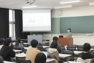 長野大学の就活ゼミに参加しました！