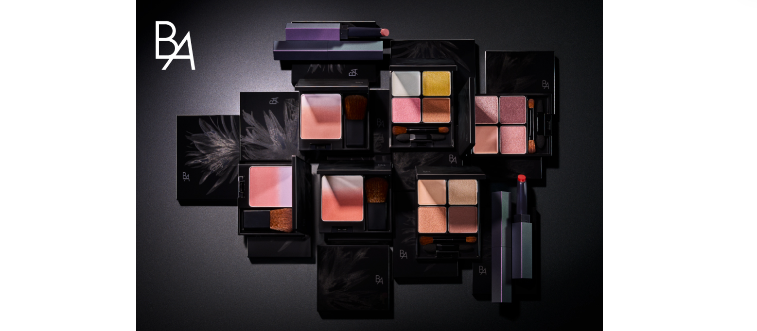 ポーラ「B.A メーク」新商品ビジュアル制作