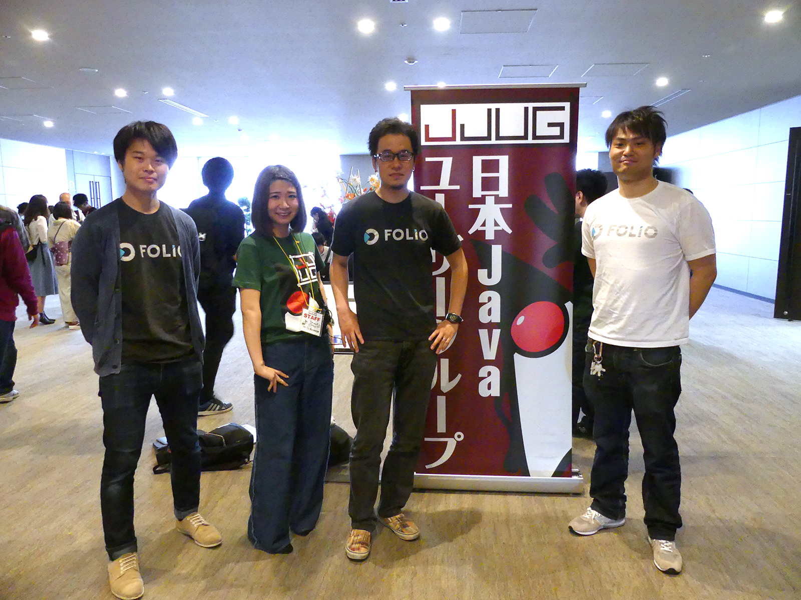 Javaの2大カンファレンス、Java Day Tokyo 2017とJJUG CCC 2017 SpringにてFOLIOエンジニアが登壇しました