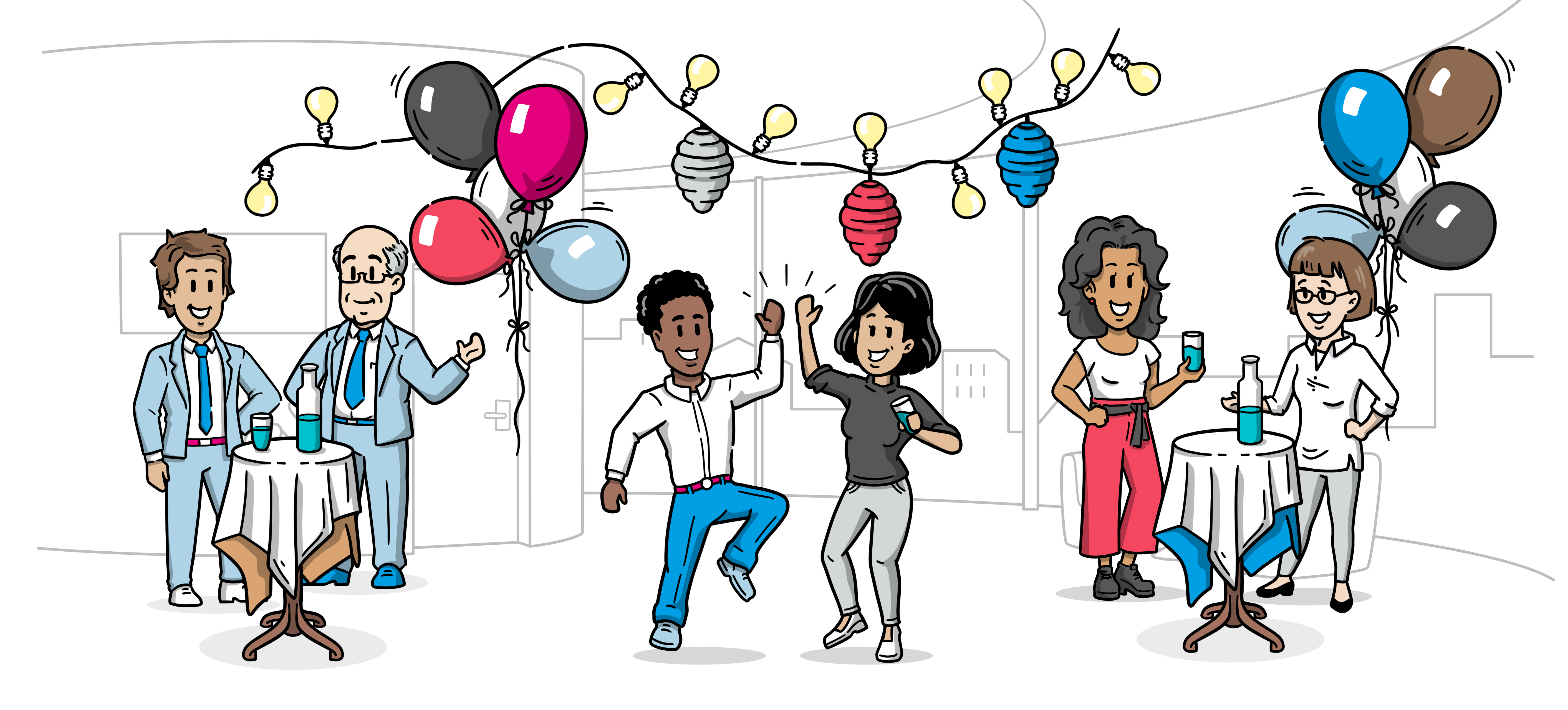 久しぶりの社内イベント開催！