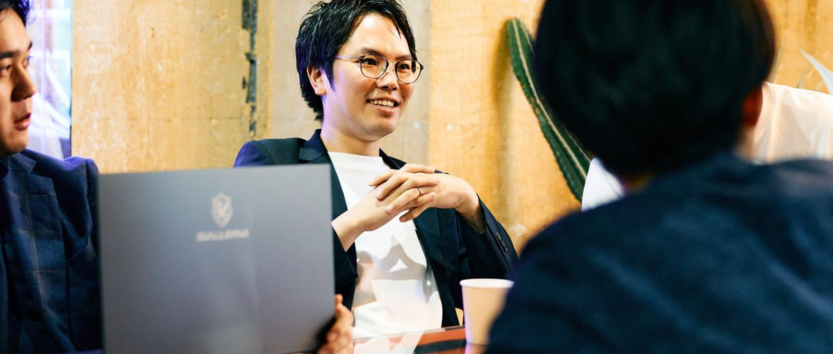 組織マネジメントや事業開発など適性に応じてあなたが一番輝けるポジションで。