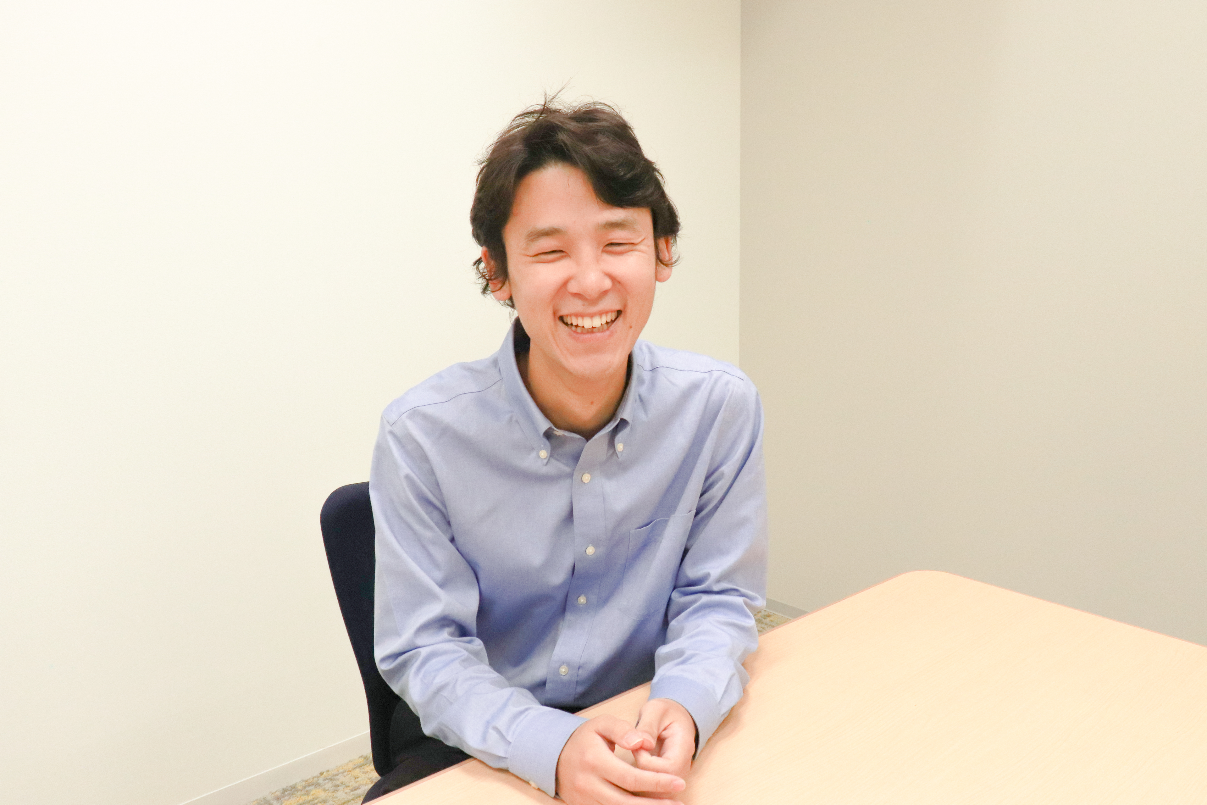 「リヴァの選考は“試されている感”がなく、自分の想いに耳を傾けてくれた」25卒内定者インタビュー