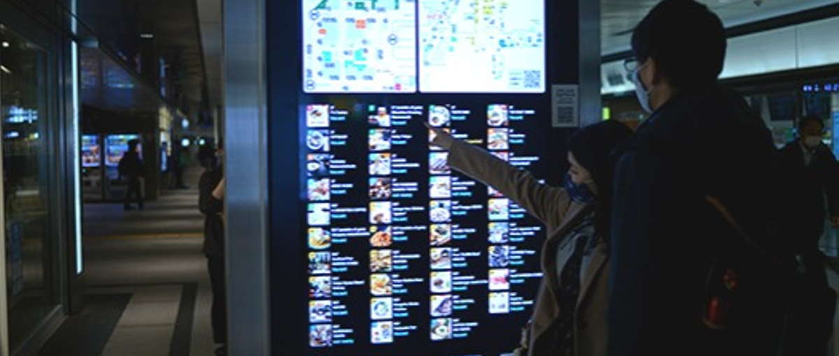 街の混雑をAIで解決！空席情報サービスのソリューション営業