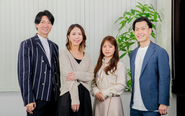 "属人的組み化"を強みとする組織の左腕チーム。多様な専門性を持つプロフェッショナル集団